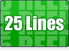 25 Line Slots