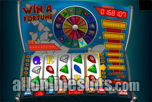 fortune to win автоматы