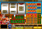 1 Arm Bandit Slot Machine