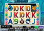20,000 Leagues Slot Machine