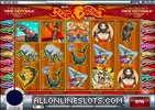 5 Reel Circus Slot Machine