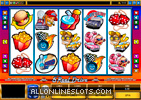 5 Reel Drive Slot Machine