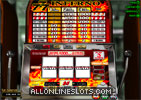 777 Inferno Slot Machine