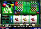 8 Ball Slot Machine