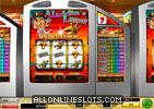 Aladdins Lamp Slot Machine