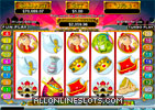 Aladdins Wishes Slot Machine