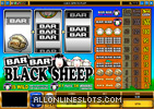 Bar Bar Blacksheep Slot Machine