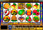 Big Kahuna Slot Machine