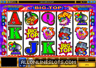 Big Top Slot Machine