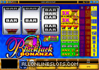 Blackjack Bonanza Slot Machine