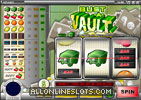 Bust a Vault Slot Machine