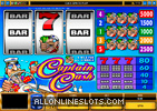 Captain Cash Slot Machine