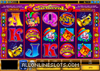 Carnaval Slot Machine