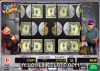 Cash Caper Slot Machine