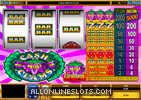 Cash Clams Slot Machine