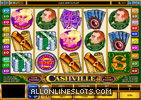 Cashville Slot Machine