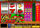 Cherry Red Slot Machine