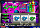 Crazy 7's Slot Machine