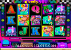 Crazy 80's Slot Machine