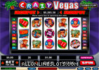 Crazy Vegas Slot Machine