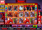 Daredevil Slot Machine
