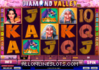 Diamond Valley Pro Slot Machine
