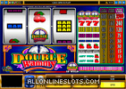 Double Wammy Slot Machine