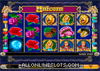 Enchanted Unicorn Slot Machine