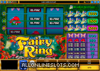 Fairy Ring Slot Machine