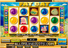 Fat Cat Slot Machine