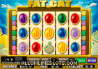 Fat Cat Slot Machine