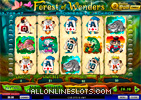 Forest of Wonders Slot Machine