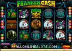 Franken Cash Slot Machine
