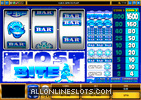 Frost Bite Slot Machine