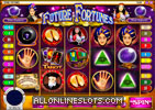 Future Fortunes Slot Machine