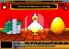 The Money or the Egg