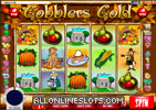 Gobblers Gold Slot Machine