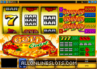 Gold Coast Slot Machine