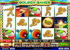 Golden Games Slot Machine