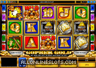 Gopher Gold Slot Machine
