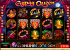 Gypsy Queen Slot Machine