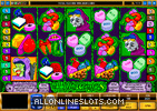 Halloweenies Slot Machine
