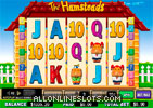 Hamsteads Slot Machine