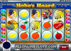 Hobo's Hoard Slot Machine