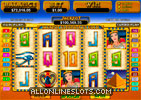 Jackpot Cleopatras Gold Slot Machine