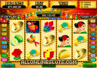 Jackpot Pinatas Slot Machine