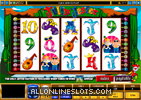 Jolly Jester Slot Machine
