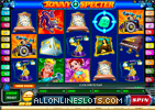 Jonny Specter Slot Machine