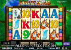 Jungle King Slot Machine