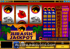 Jurassic Jackpot Slot Machine